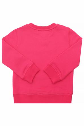 Bluza dresowa z naszywką, zdjęcie 2 Bluza dresowa z naszywką od Kenzo Kids